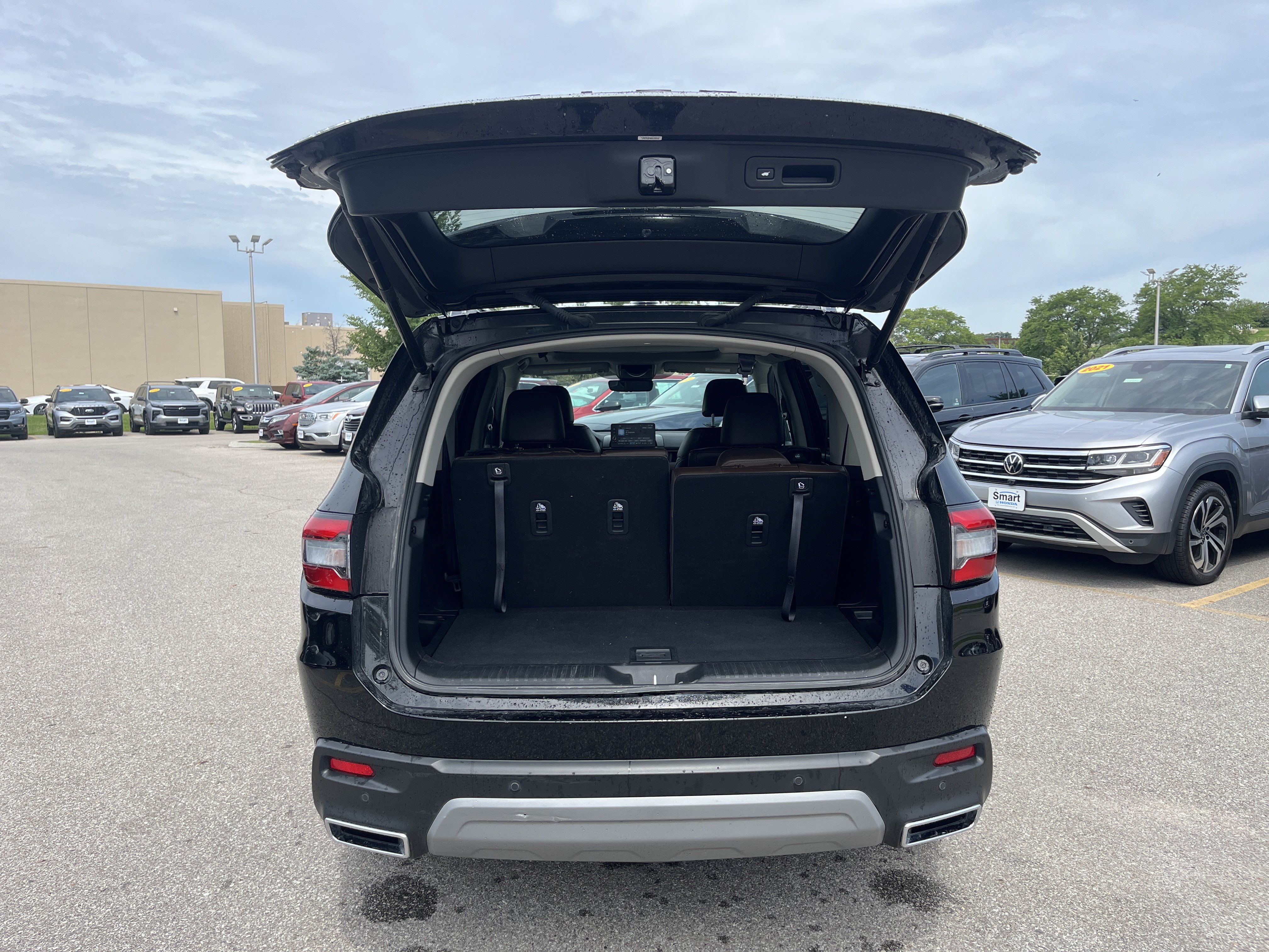 Certified 2024 Honda Pilot Elite image 11