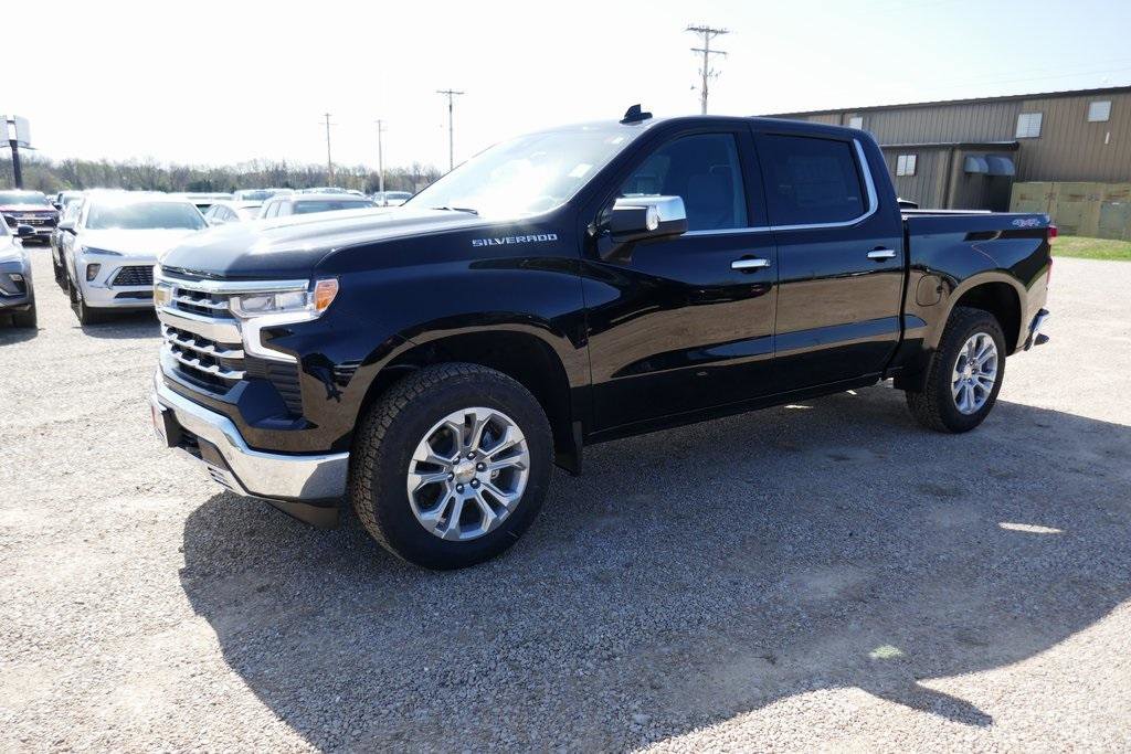 New 2025 Chevrolet Silverado 1500 LTZ w/ Technology Package image 7