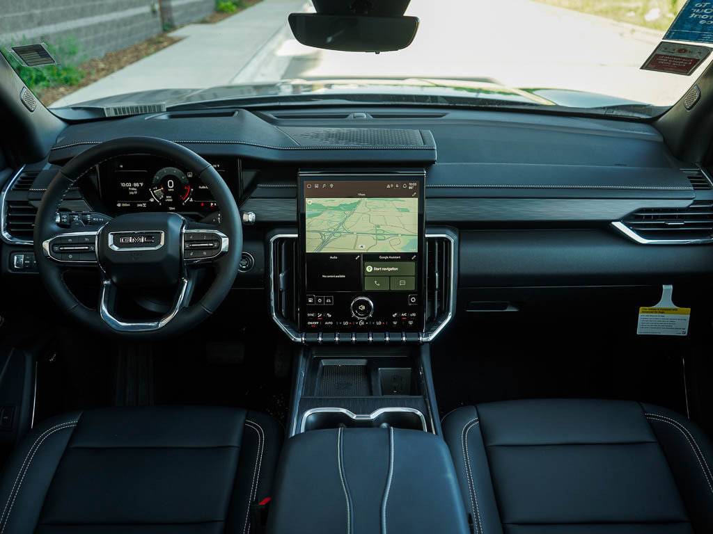 New 2026 GMC Acadia Elevation w/ Black Edition AWD/4WD image 15