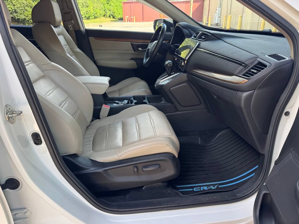 Used 2017 Honda CR-V EX-L image 27