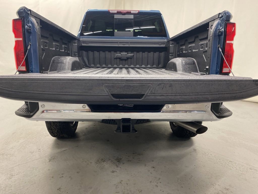 New 2026 Chevrolet Silverado 2500 LTZ w/ LTZ Convenience Package image 8