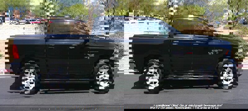 Used 2020 RAM 1500 Tradesman w/ Tradesman SXT Package image 5