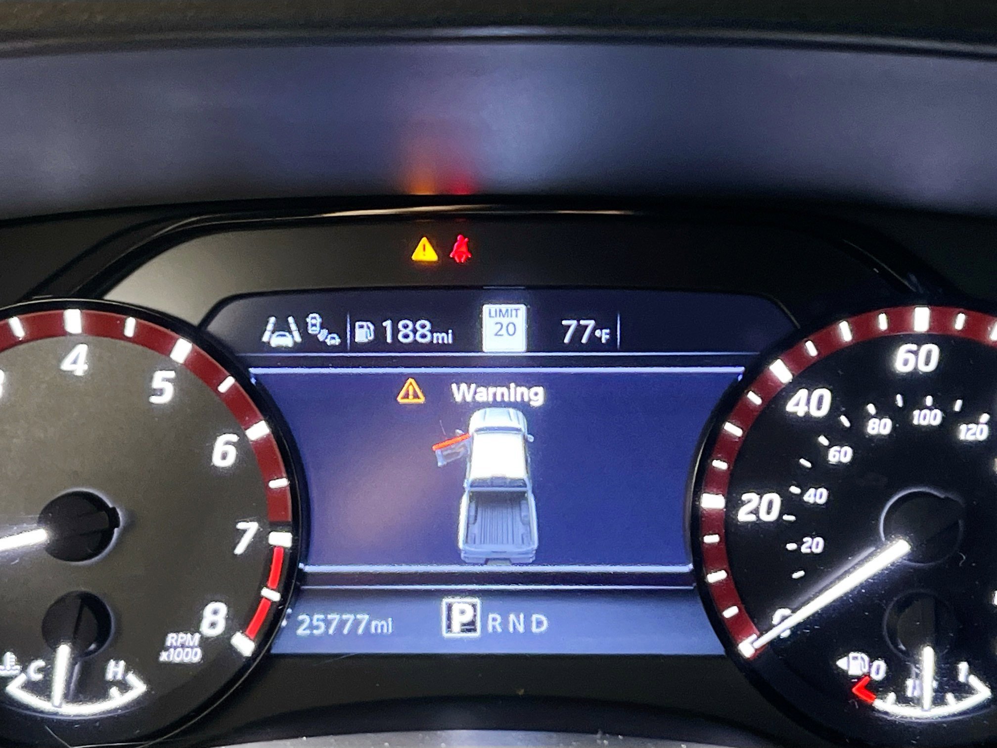 Used 2023 Nissan Frontier Pro-X w/ Pro-X Premium Package image 23