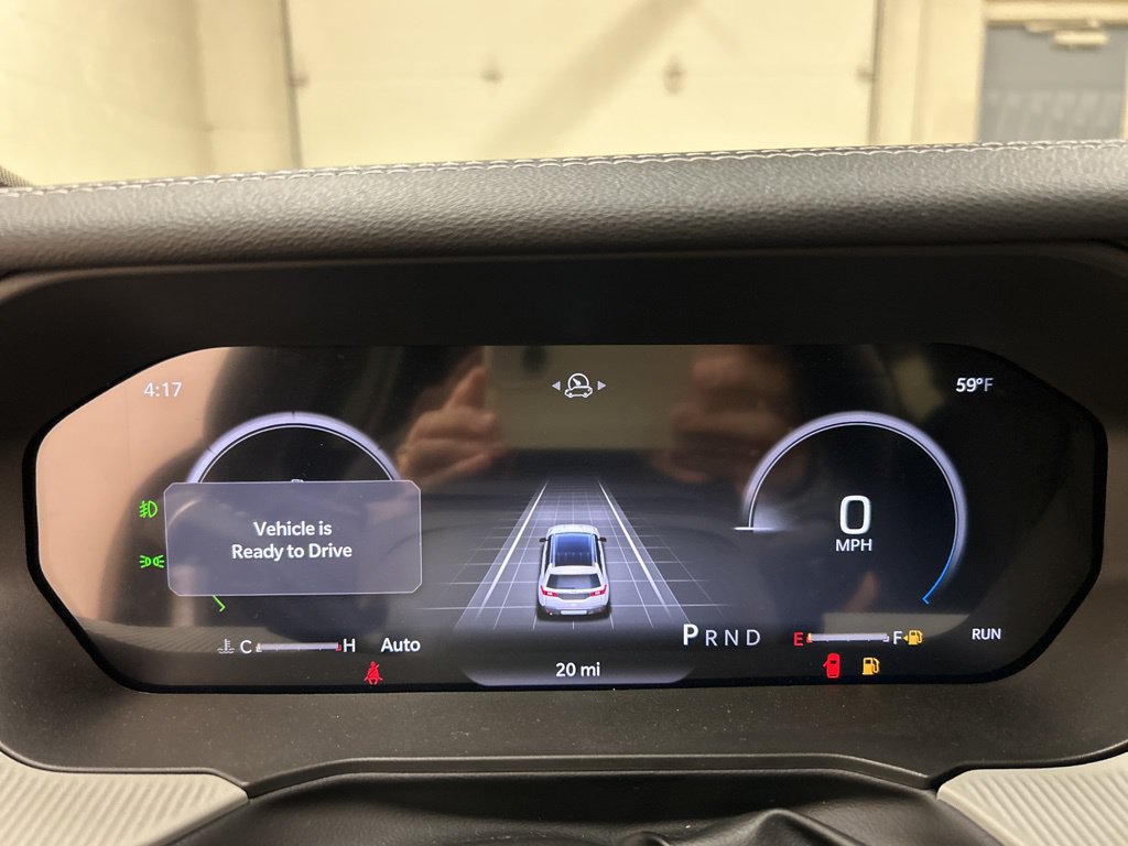 New 2026 Jeep Cherokee Laredo AWD/4WD image 21