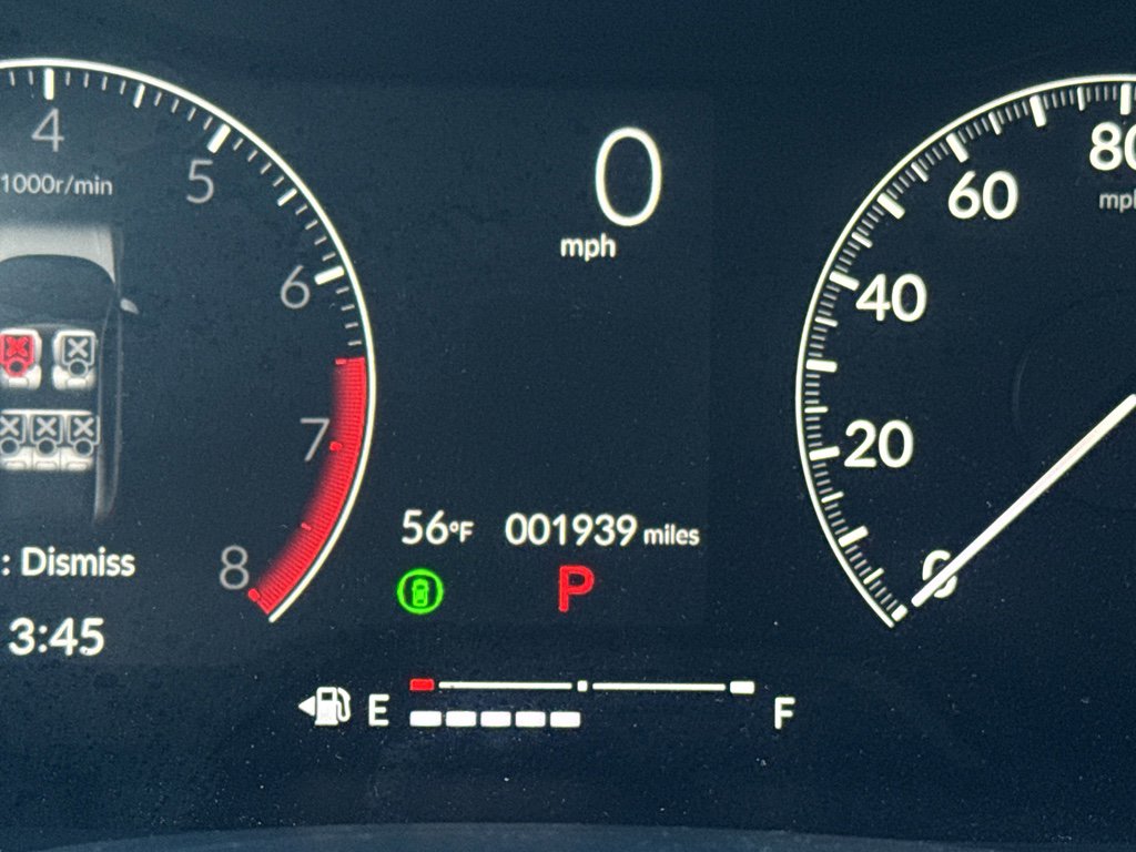 Used 2024 Honda Civic EX-L image 25