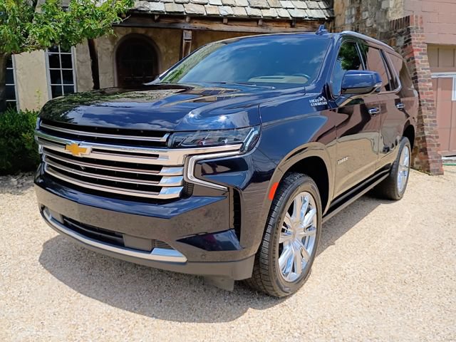 Used 2021 Chevrolet Tahoe High Country AWD/4WD image 4