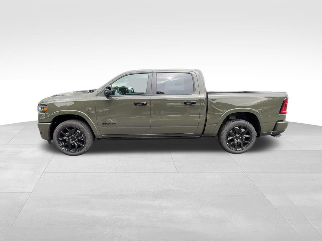 New 2027 RAM 1500 Laramie AWD/4WD image 2