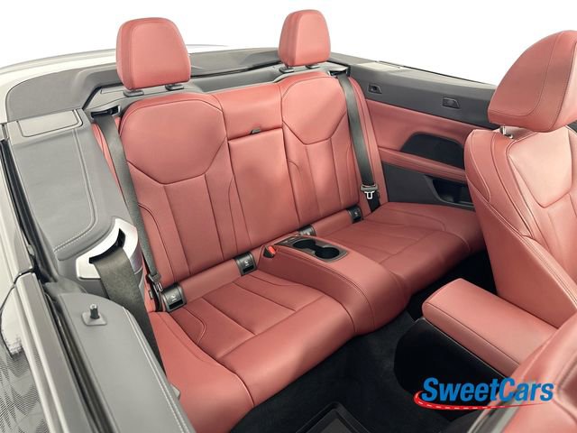 Used 2025 BMW 440i xDrive Convertible w/ Parking Assistance Package image 22