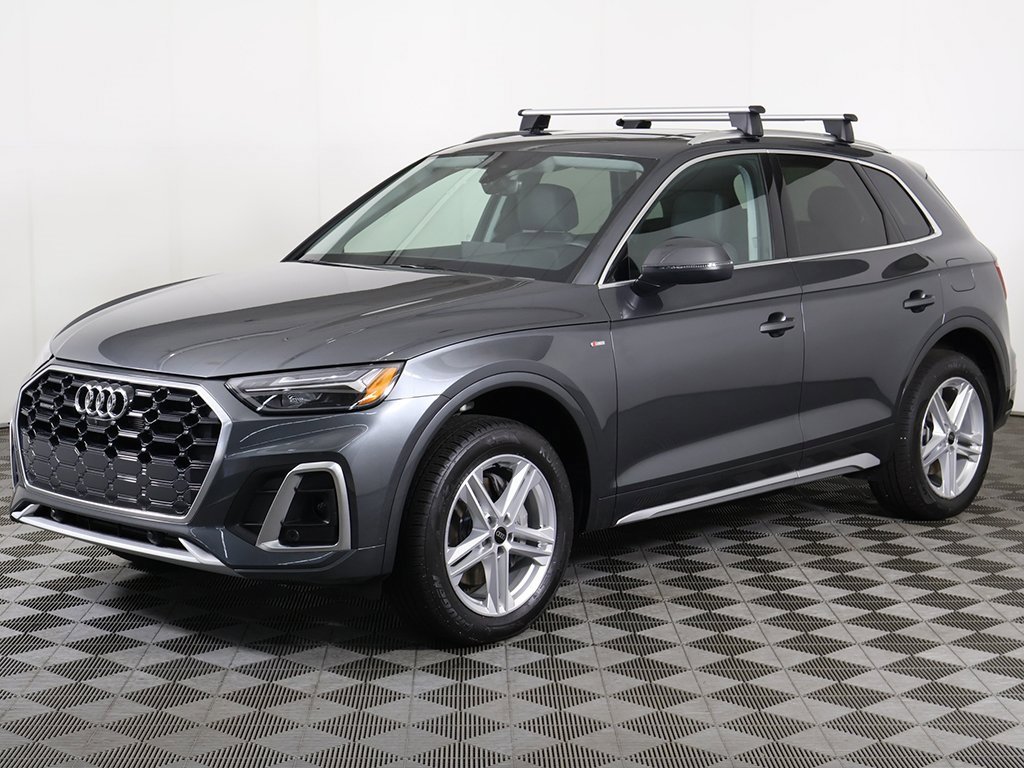 Used 2024 Audi Q5 e Premium Plus image 10