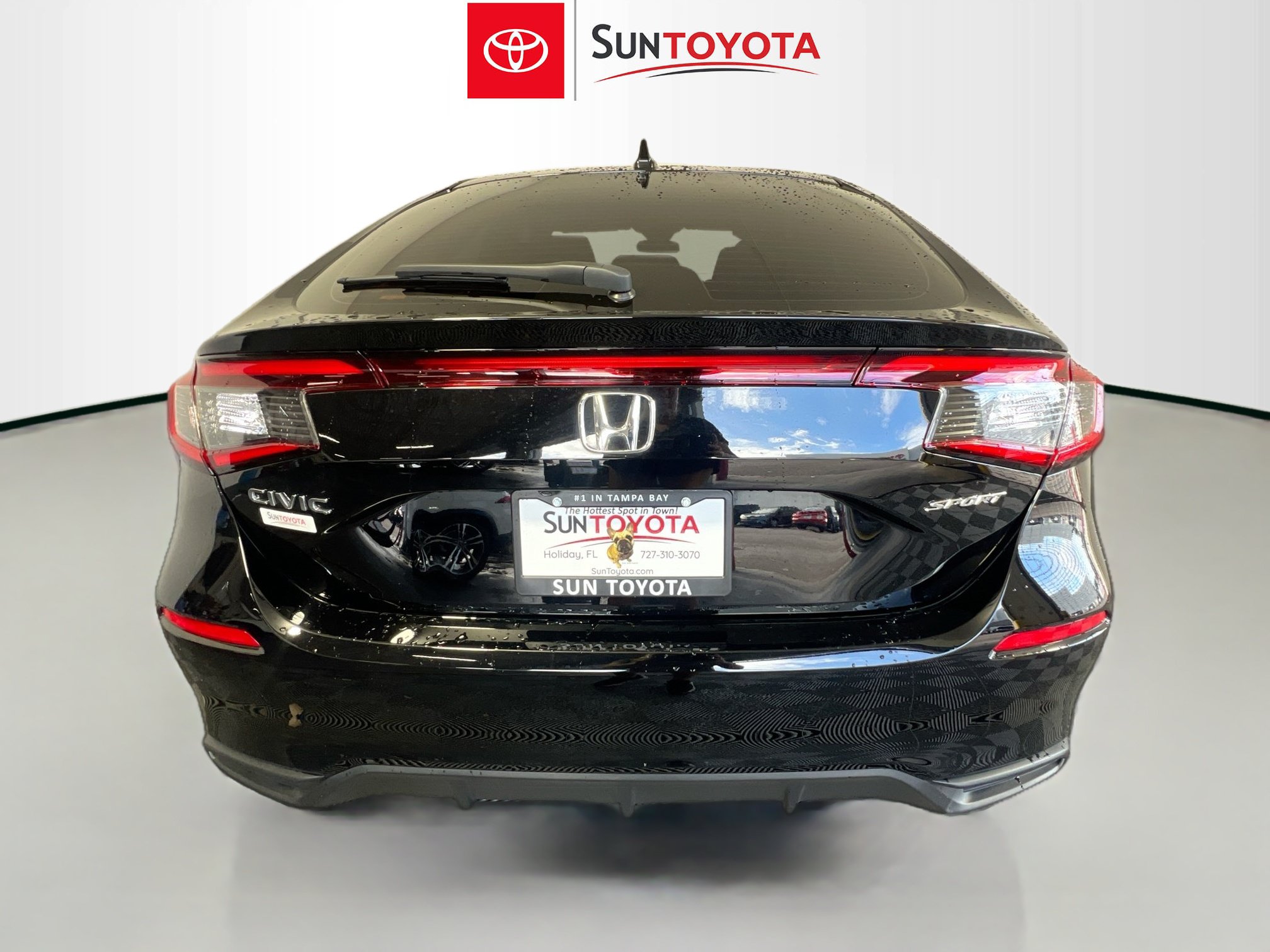 Used 2024 Honda Civic Sport image 5
