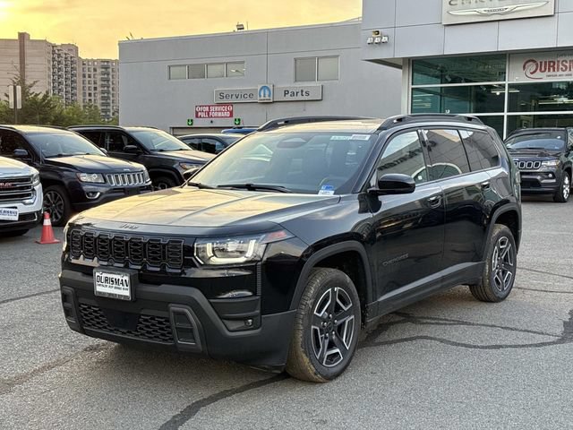 New 2026 Jeep Cherokee Limited AWD/4WD image 5