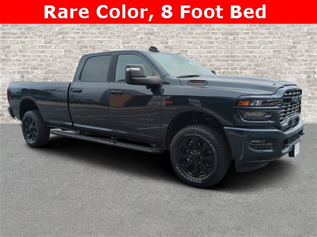 New 2026 RAM 2500 Big Horn image 1