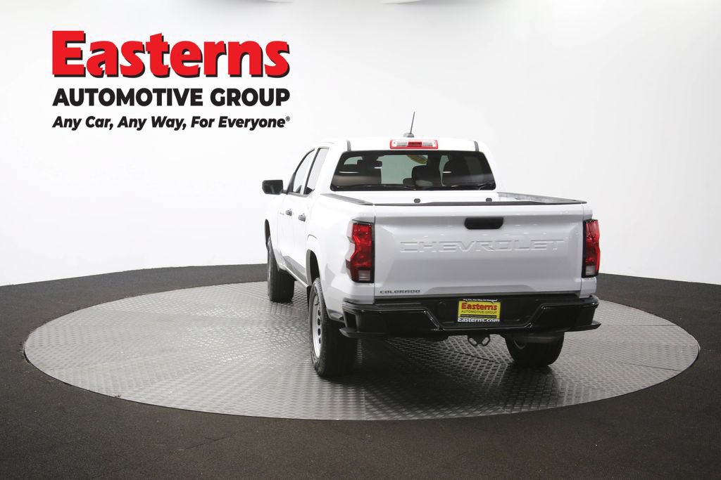 Used 2023 Chevrolet Colorado W/T RWD image 35