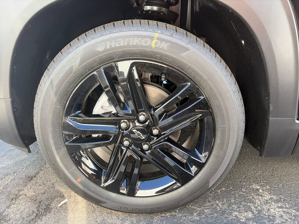 New 2026 Chevrolet TrailBlazer LT w/ Midnight Edition FWD image 22
