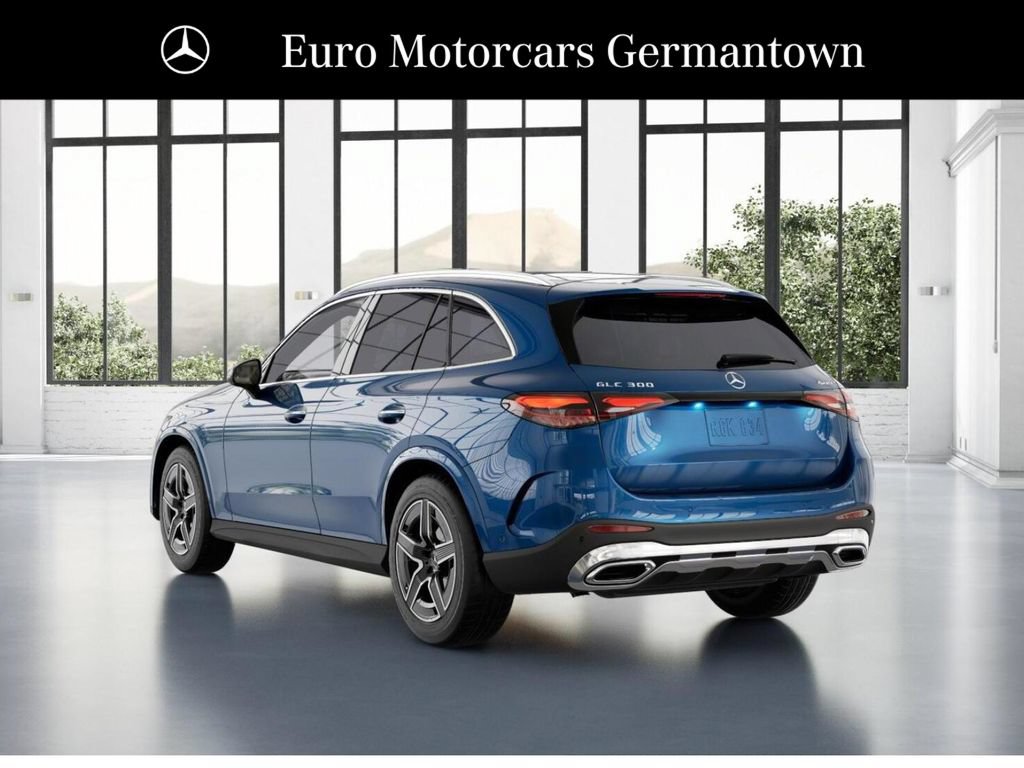 New 2026 Mercedes-Benz GLC 300 4MATIC image 28