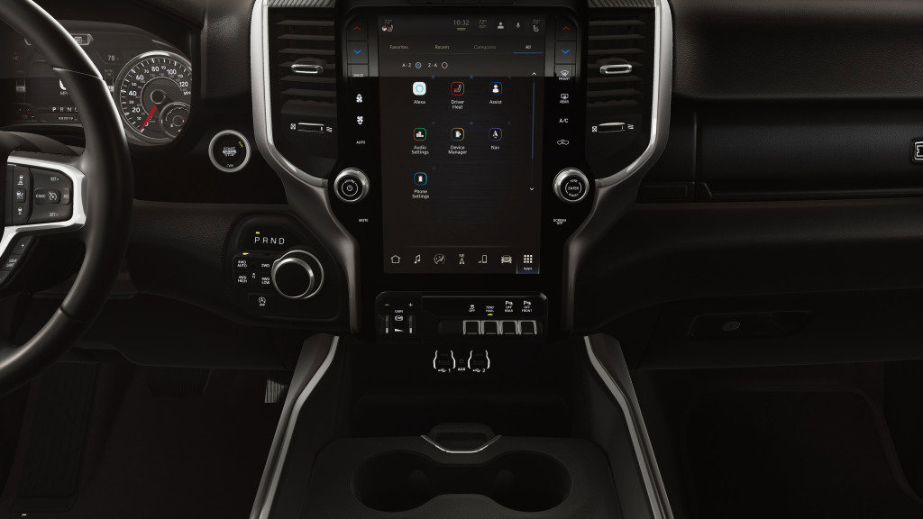 New 2026 RAM 1500 Big Horn image 3