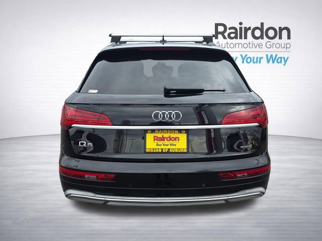 Used 2021 Audi Q5 2.0T Premium Plus image 7