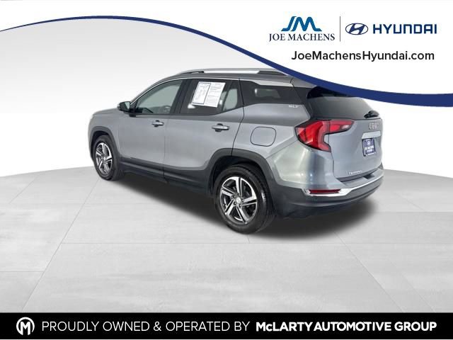 Used 2020 GMC Terrain SLT w/ Preferred Package image 8