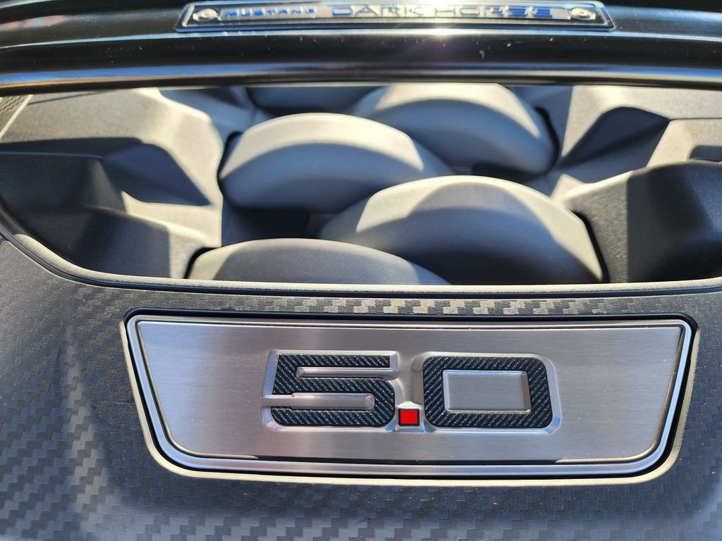 New 2025 Ford Mustang Dark Horse image 30