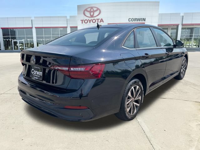 Used 2024 Volkswagen Jetta S FWD image 5