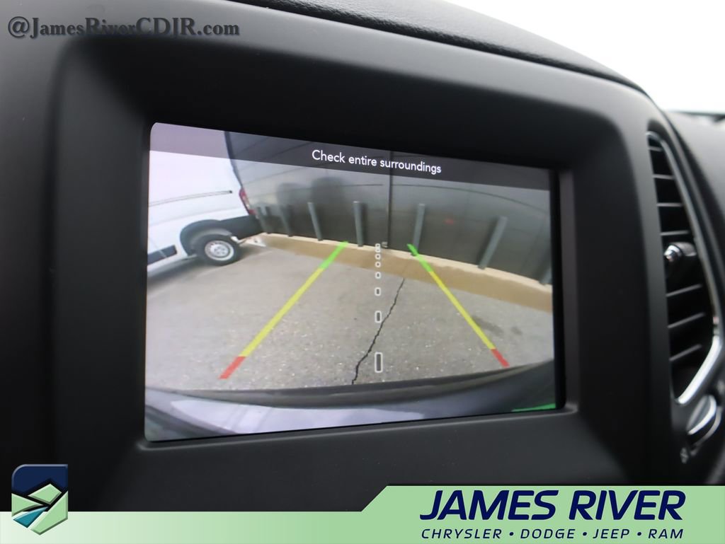 Used 2020 Jeep Compass Latitude image 33