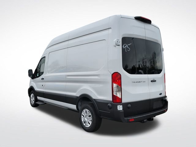 New 2024 Ford Transit 250 148 High Roof w/ Interior Upgrade Package video 3