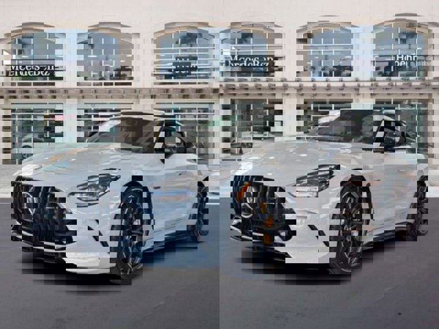 New 2026 Mercedes-Benz AMG GT 55