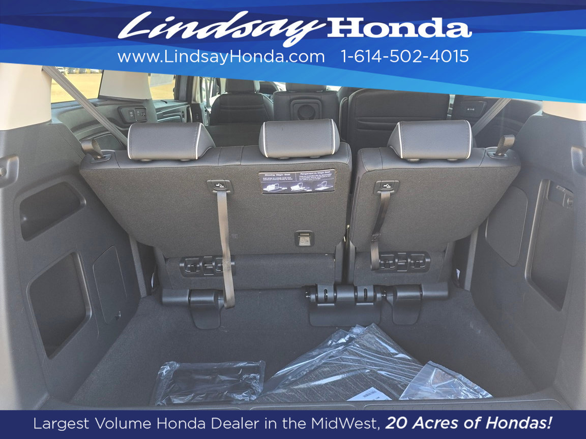 New 2026 Honda Odyssey Elite image 2
