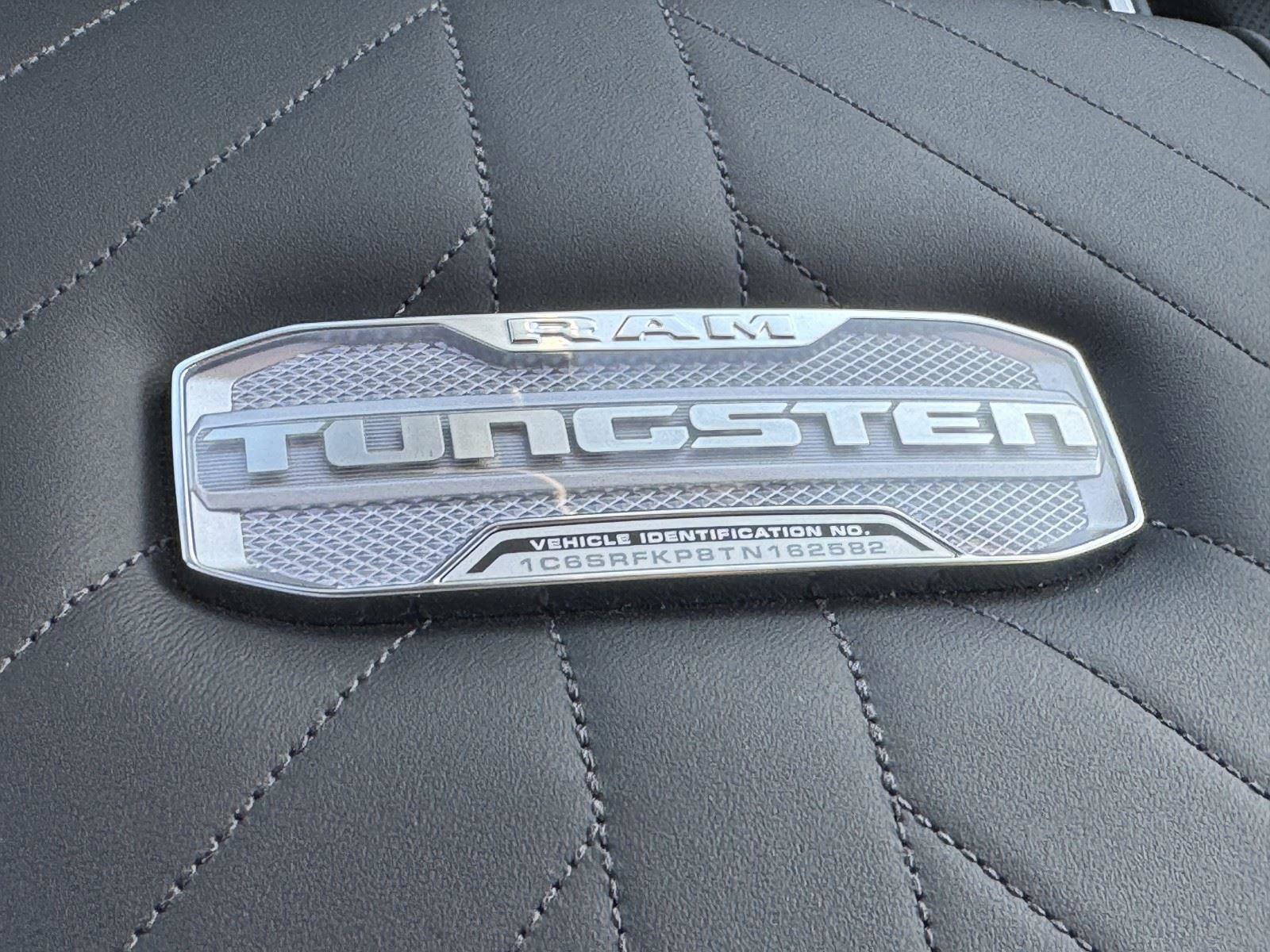 New 2026 RAM 1500 Tungsten w/ Towing Technology Group image 19