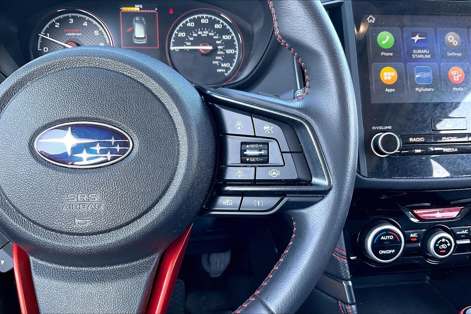 Used 2024 Subaru Forester Sport AWD/4WD image 20