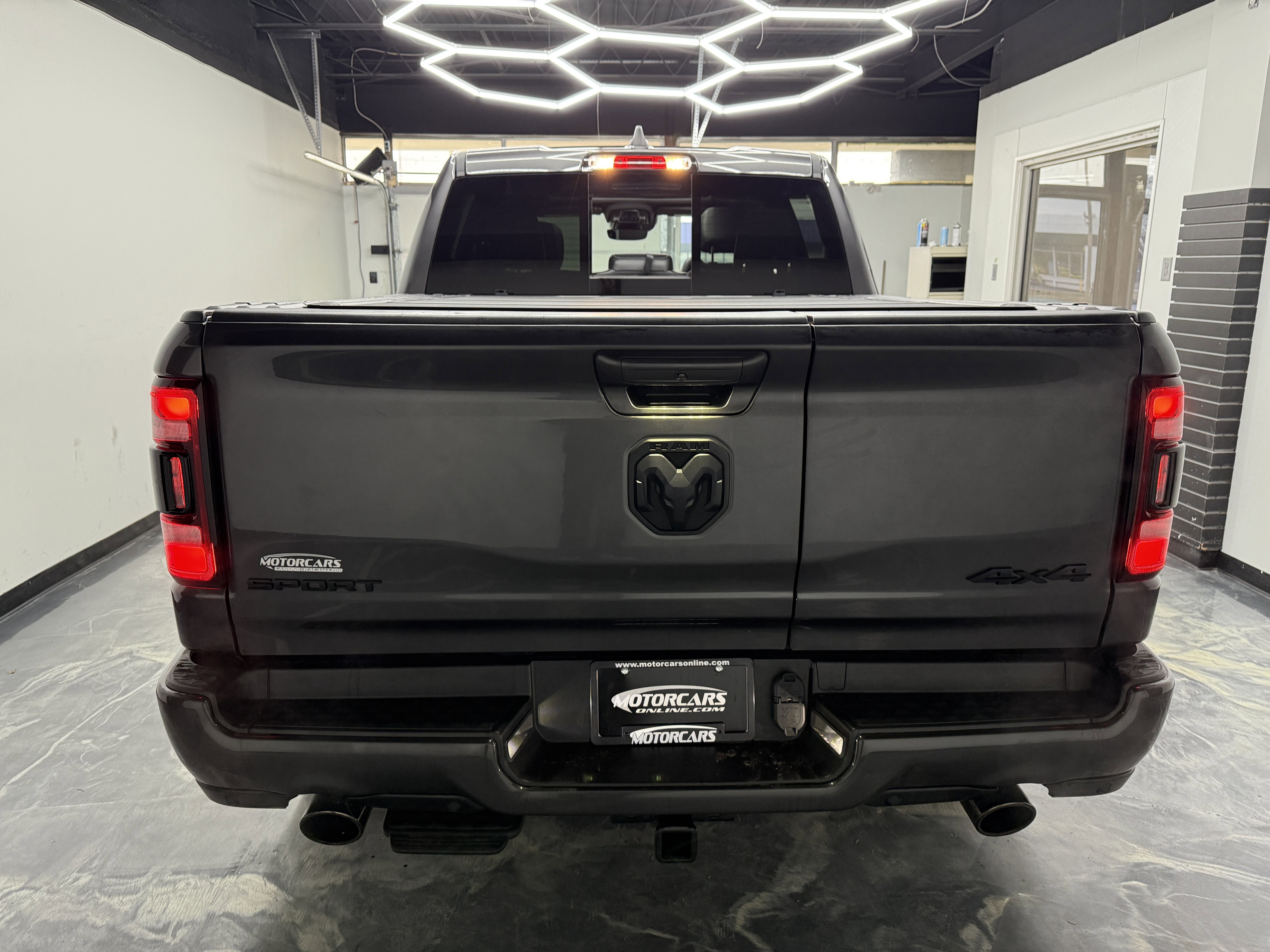Used 2022 RAM 1500 Sport w/ Rebel Level 2 Equipment Group image 4