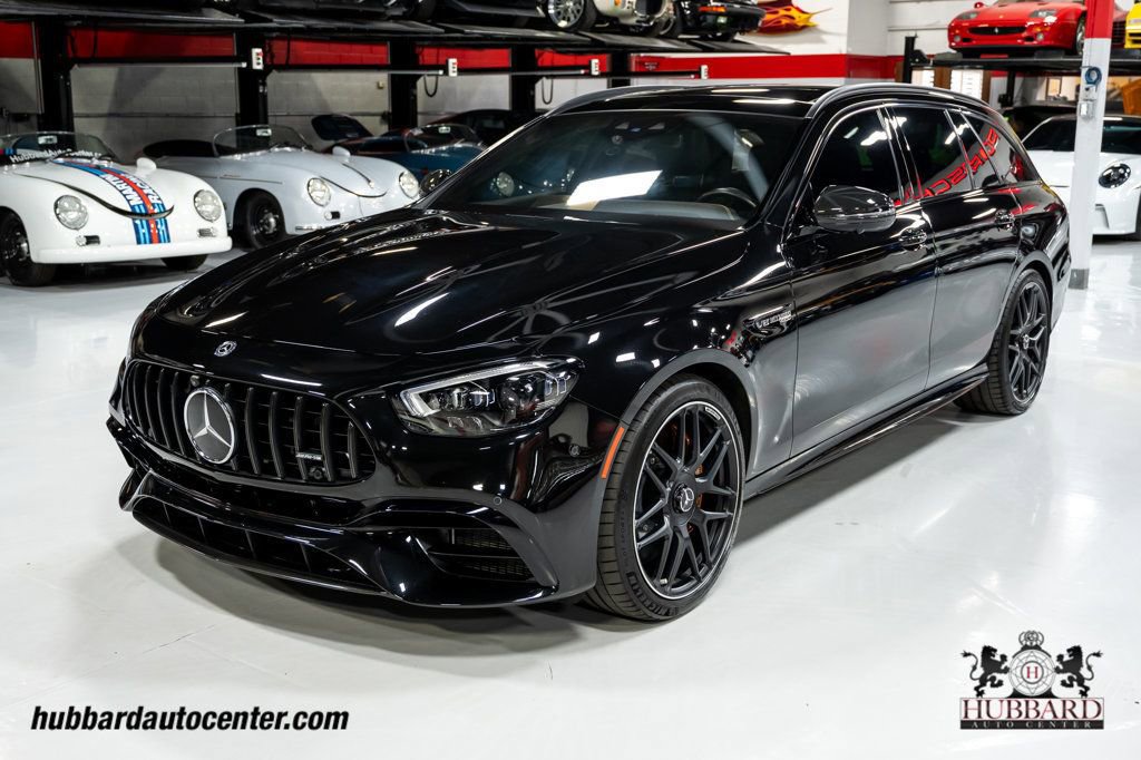 Used 2021 Mercedes-Benz E 63 AMG S image 11