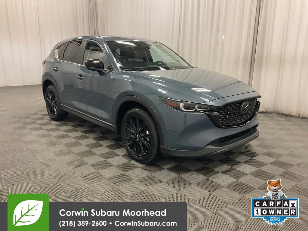 Used 2024 MAZDA CX-5 Carbon Edition