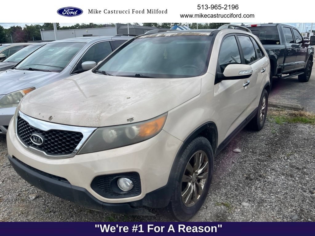 Used 2011 Kia Sorento EX w/ Premium Pkg FWD image 1
