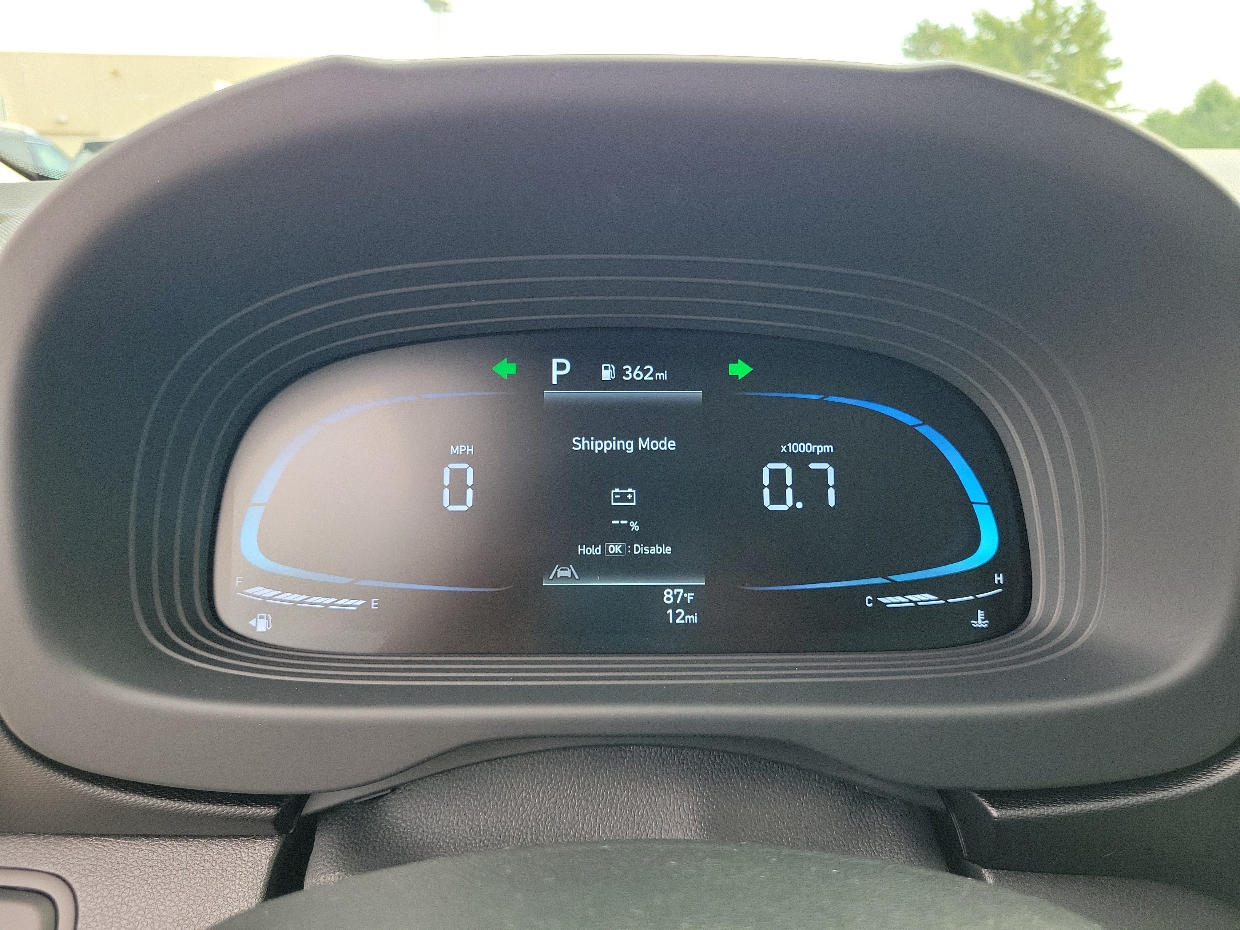 New 2026 Hyundai Venue SEL FWD image 24