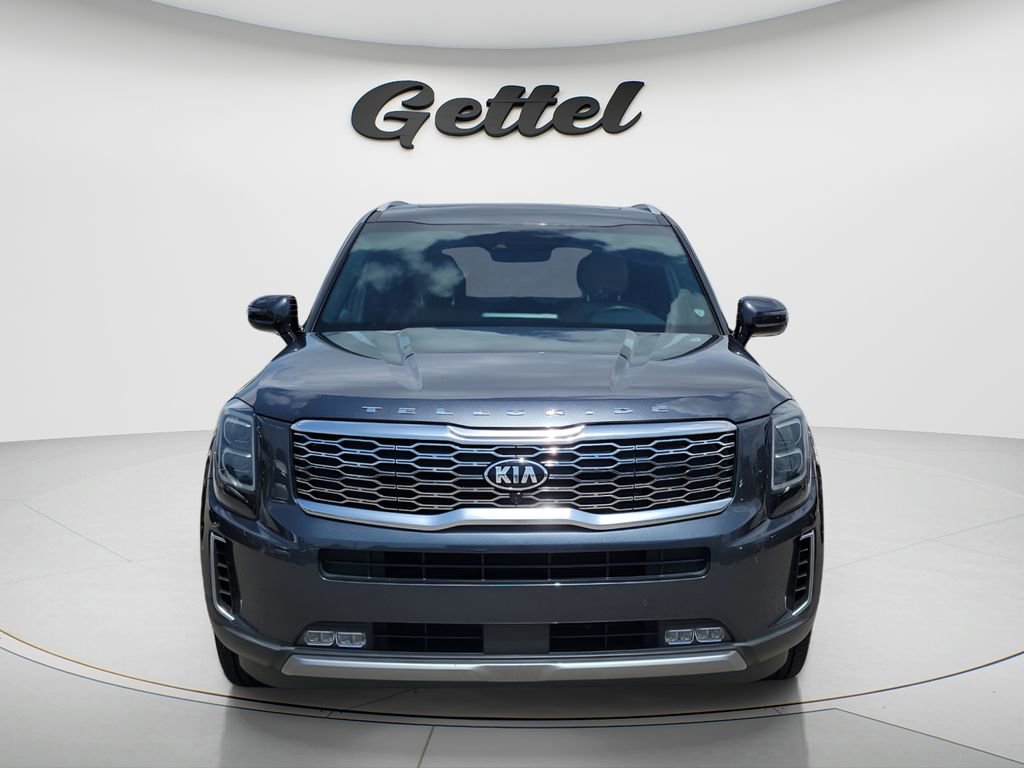 Used 2021 Kia Telluride SX w/ Towing Package image 8