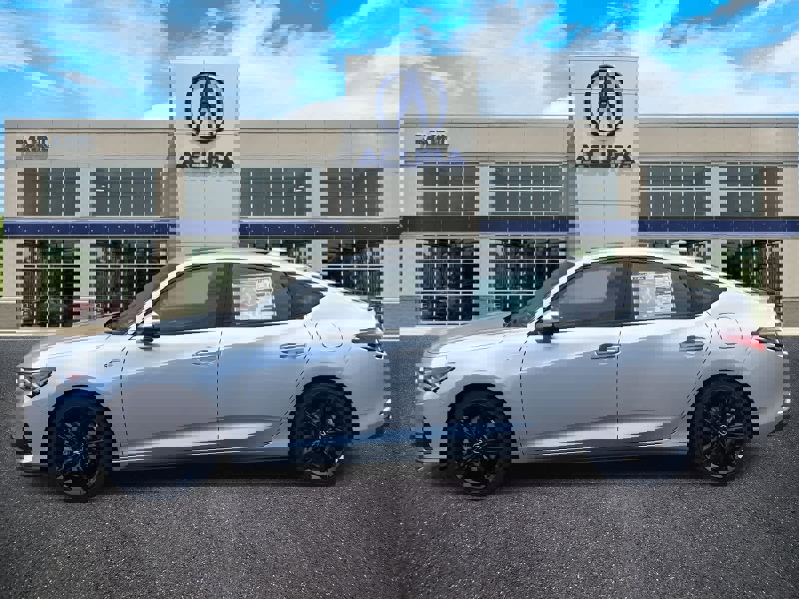 New 2026 Acura Integra A-Spec image 2