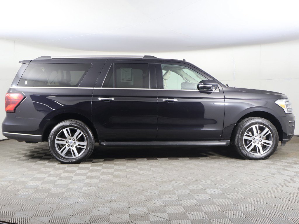 Used 2024 Ford Expedition Max Limited AWD/4WD image 23