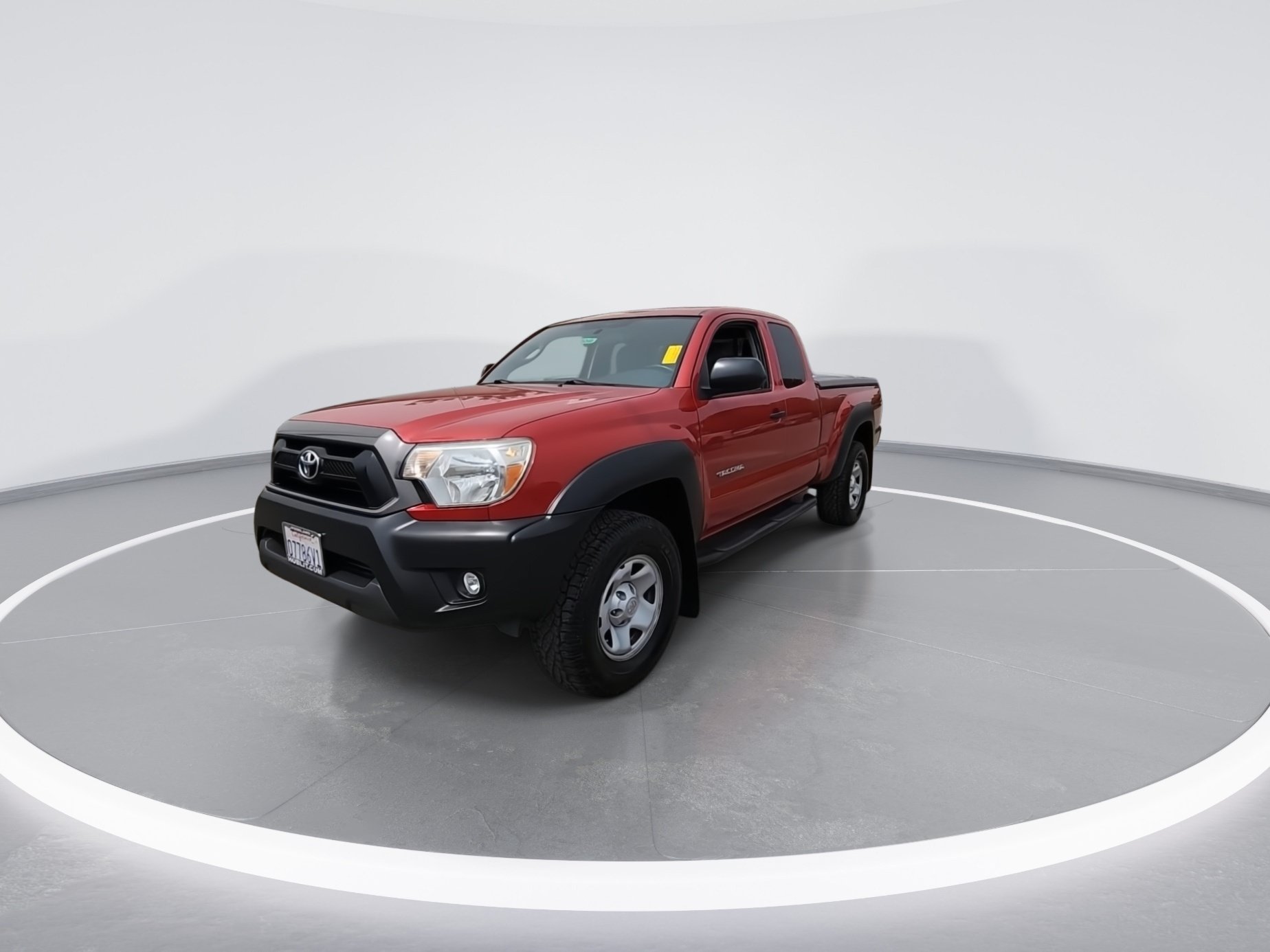 Used 2015 Toyota Tacoma PreRunner w/ Convenience Package RWD image 4