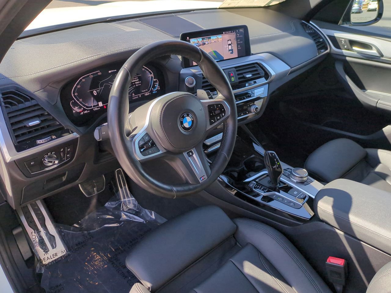 Used 2020 BMW X3 xDrive30e w/ M Sport Package 2 image 12