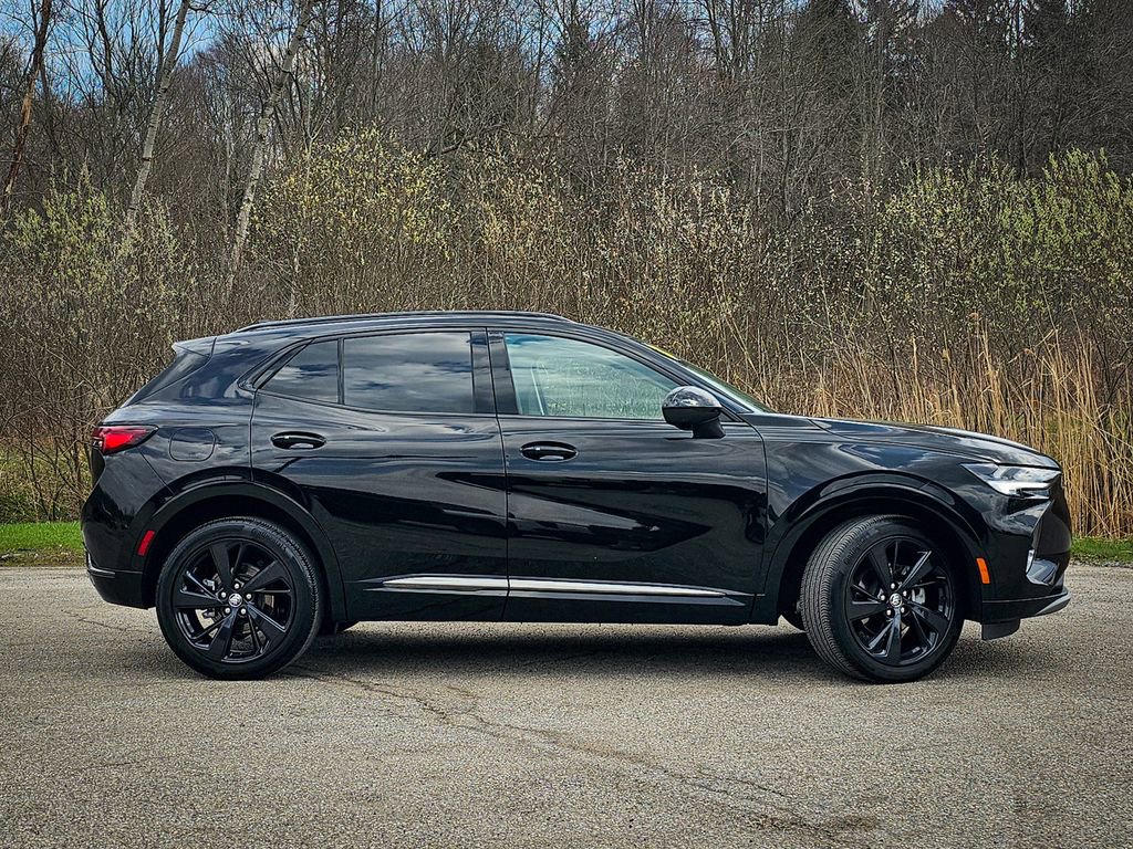 Certified 2023 Buick Envision Essence w/ Sport Touring Package image 2