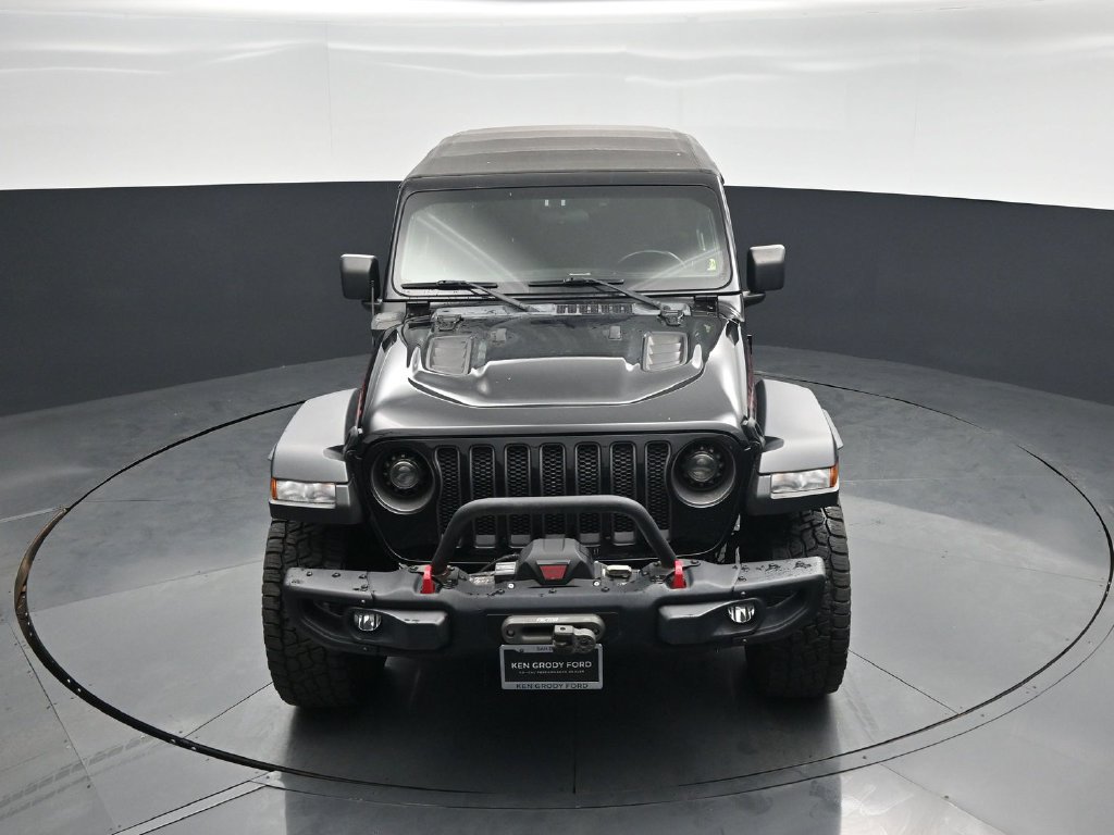 Used 2021 Jeep Wrangler Unlimited Rubicon w/ Xtreme Recon 35" Tire Package AWD/4WD image 37