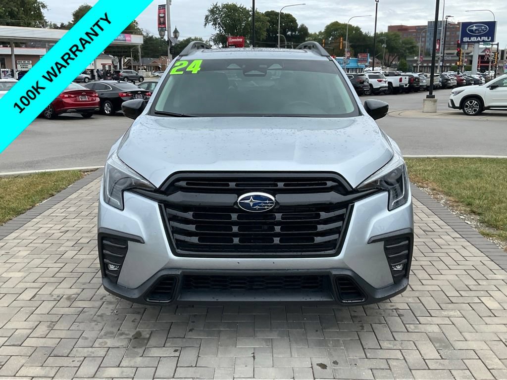 Used 2024 Subaru Ascent Onyx Edition w/ Popular Package Onyx AWD/4WD image 9