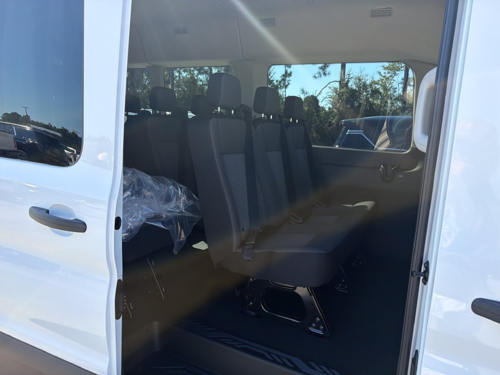 New 2027 Ford Transit 350 XL RWD image 6
