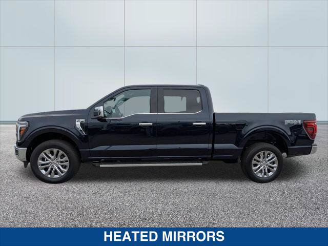 Used 2025 Ford F150 Lariat w/ Equipment Group 502A High AWD/4WD image 2