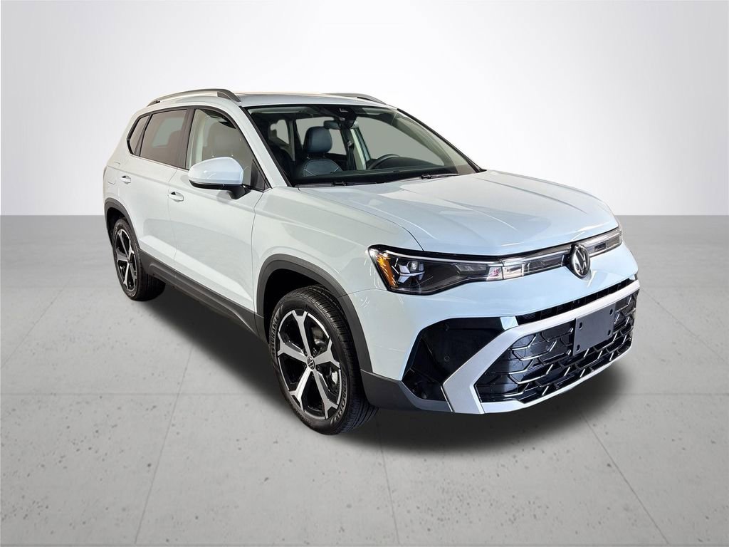 New 2026 Volkswagen Taos SEL AWD/4WD image 4