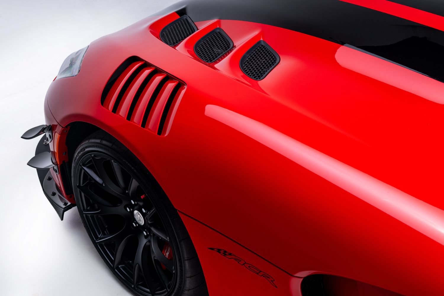 Used 2017 Dodge Viper GTC w/ ACR Package RWD image 83