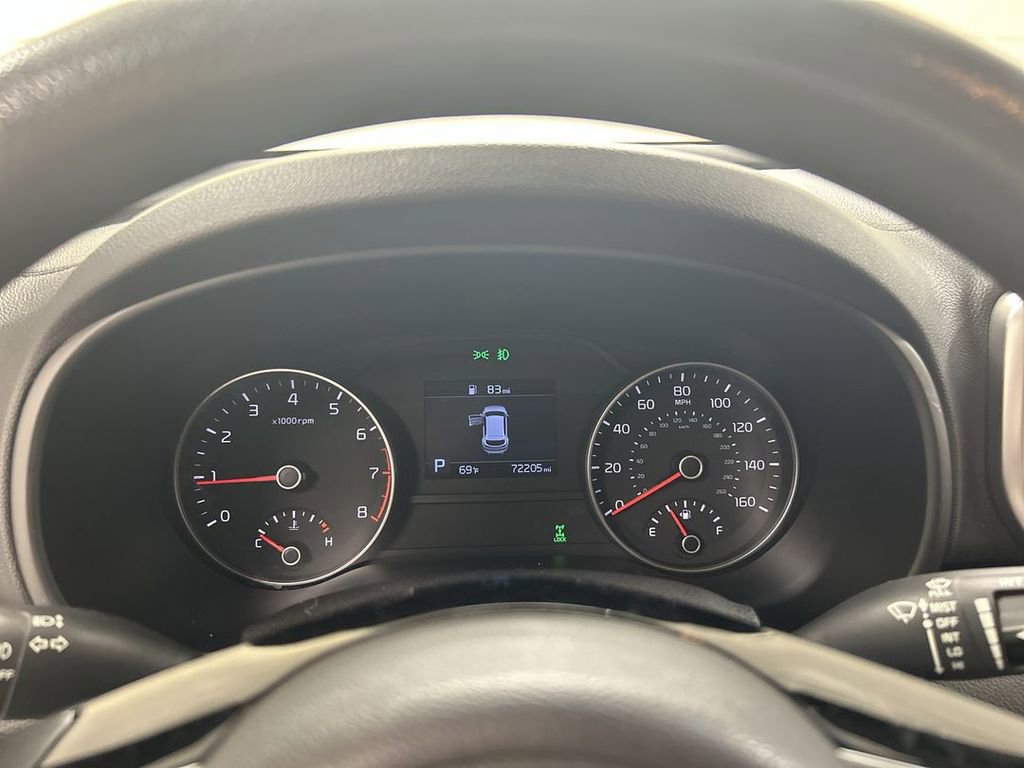 Used 2020 Kia Sportage LX AWD/4WD image 13