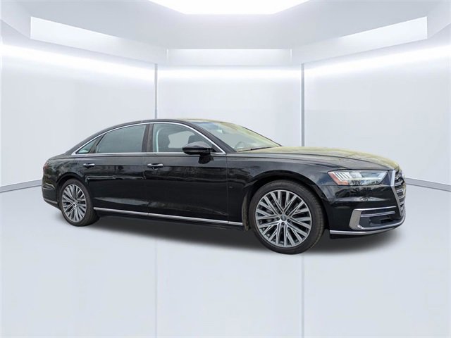 Used 2019 Audi A8 L 3.0T image 2