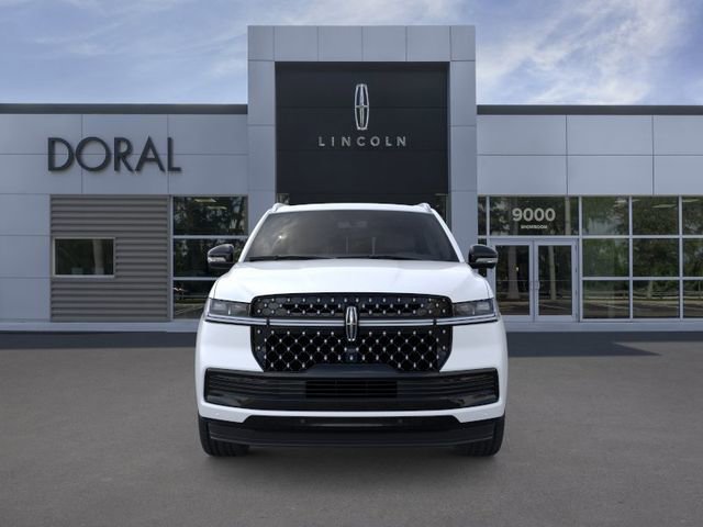 New 2025 Lincoln Navigator L Black Label AWD/4WD image 6